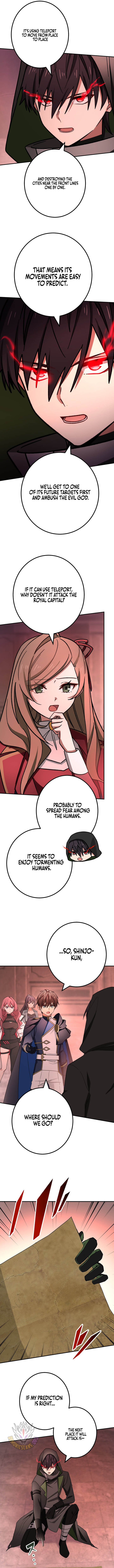 The strongest assassin gets transferred to another world with his whole class Chapter 156 6